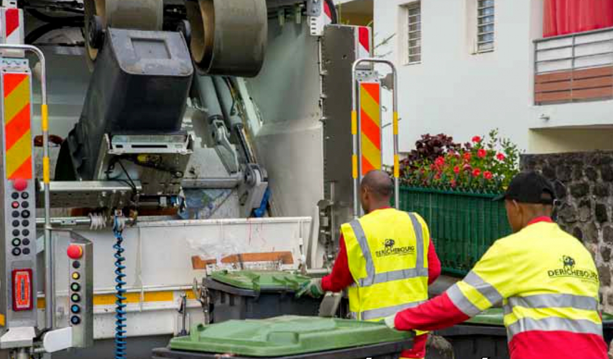 La collecte de vos déchets évolue