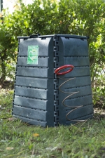 Composteur de jardin
