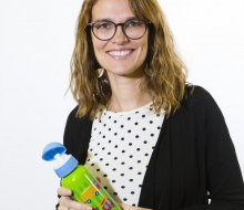 Photo portrait de Floriane Hurel
