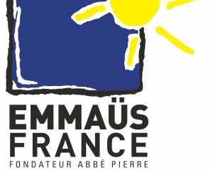 Logo Emmaüs