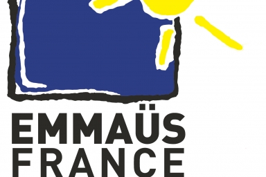 Logo Emmaüs